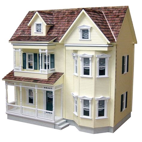 Victorian dollhouse kits - Woman Resin Model Scale Kit, Unpainted Model, Gift for Hobbyist Victorian, Lady Steampunk Miniature Model, To Paint Sculpture Steampunk. (1.3k) $26.91. $29.90 (10% off) Beautiful white painted or natural railing. Assembled with balusters. Ready to install. 1/12 scale for Dollhouse. 12016-12303.